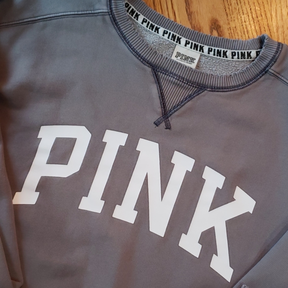 PINK sweatshirt - Picture 2 of 4